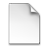 Document Generic Icon